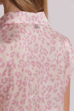 Carica l'immagine nel visualizzatore di Gallery, camicia maniche corte  - mimì muà - rosa
