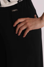 Carica l'immagine nel visualizzatore di Gallery, pantalone in ity - mimì muà - nero
