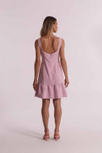 Carica l'immagine nel visualizzatore di Gallery, abito corto a palloncino  - mimì muà - rosa
